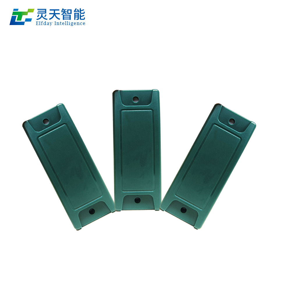 Metal Asset Tracking PCB ABS Anti-Metal UHF RFID Tag for Equipment Use